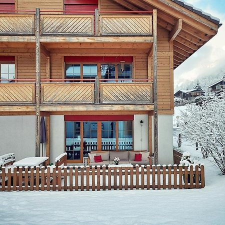 Apartment Breithorn - Charming Home - Free Parking & Wifi Lauterbrunnen Extérieur photo
