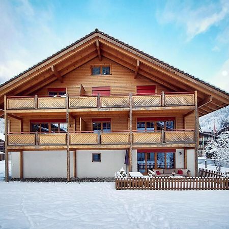 Apartment Breithorn - Charming Home - Free Parking & Wifi Lauterbrunnen Extérieur photo
