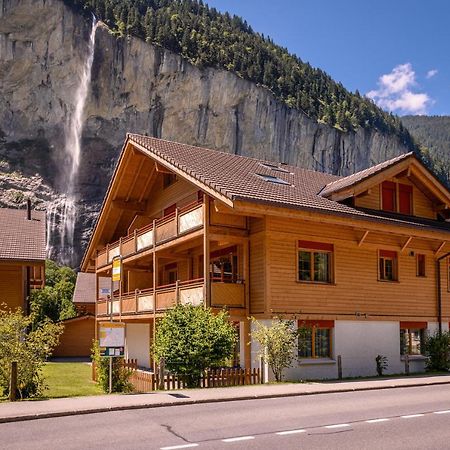 Apartment Breithorn - Charming Home - Free Parking & Wifi Lauterbrunnen Extérieur photo