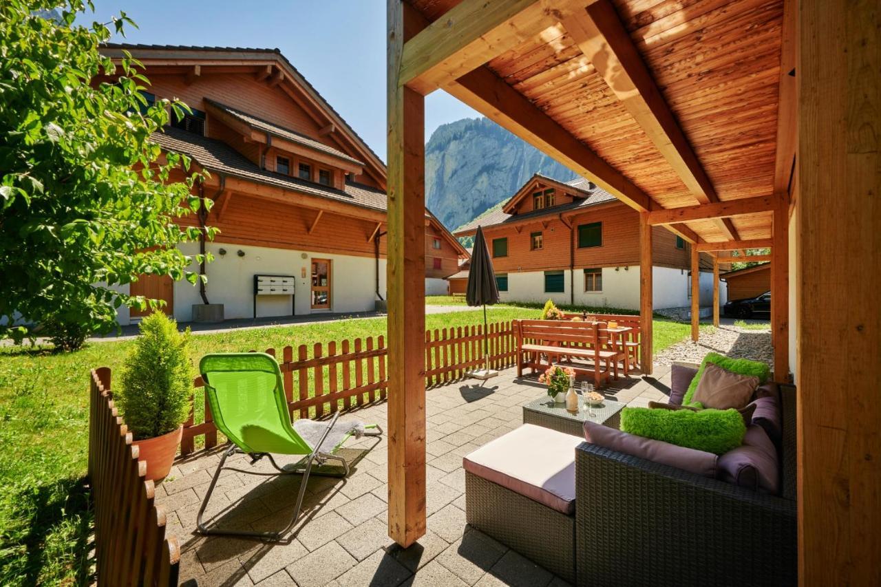 Apartment Breithorn - Charming Home - Free Parking & Wifi Lauterbrunnen Extérieur photo