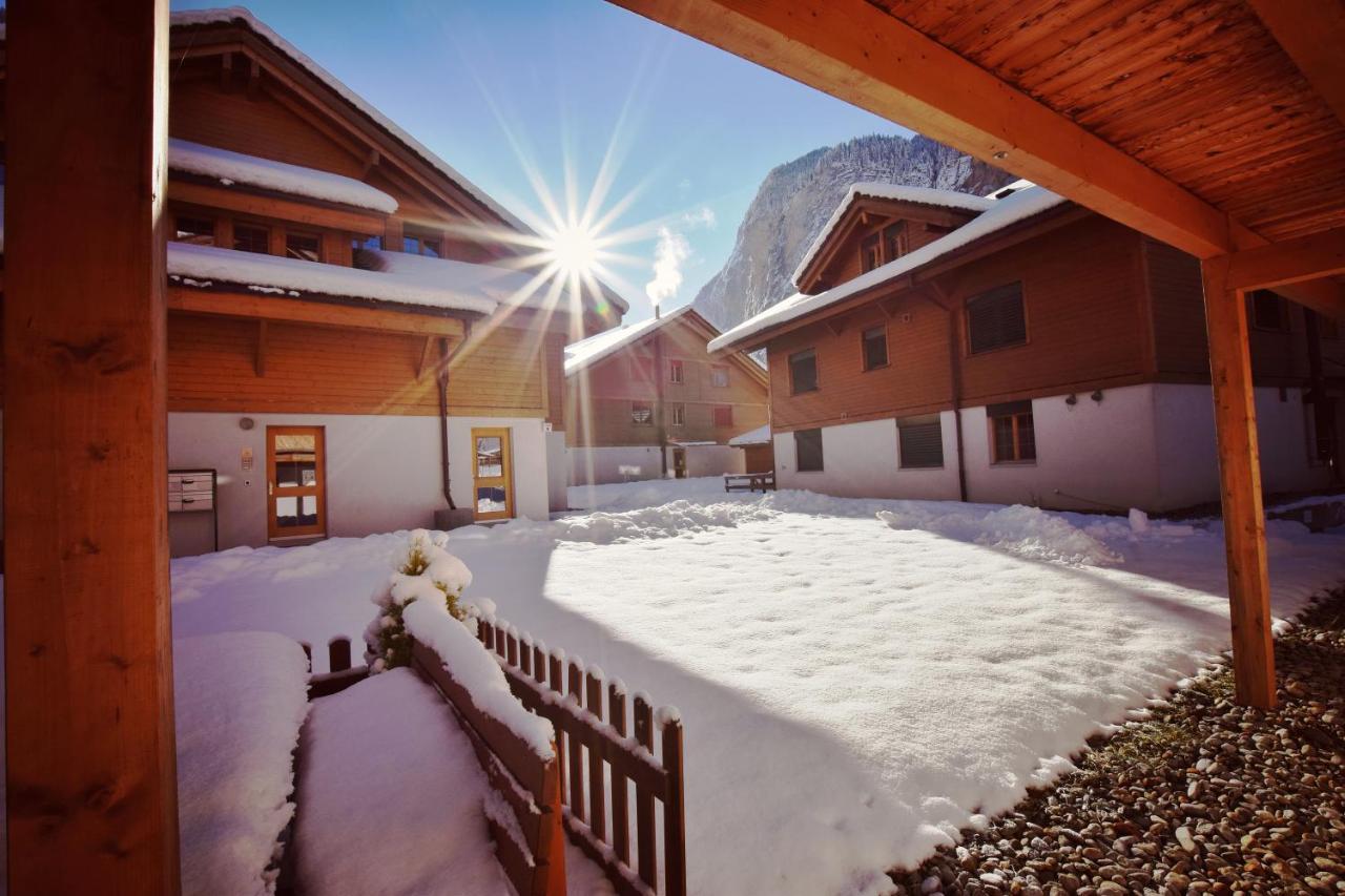 Apartment Breithorn - Charming Home - Free Parking & Wifi Lauterbrunnen Extérieur photo