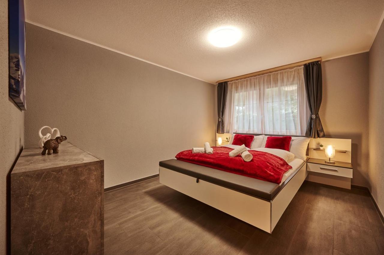 Apartment Breithorn - Charming Home - Free Parking & Wifi Lauterbrunnen Extérieur photo