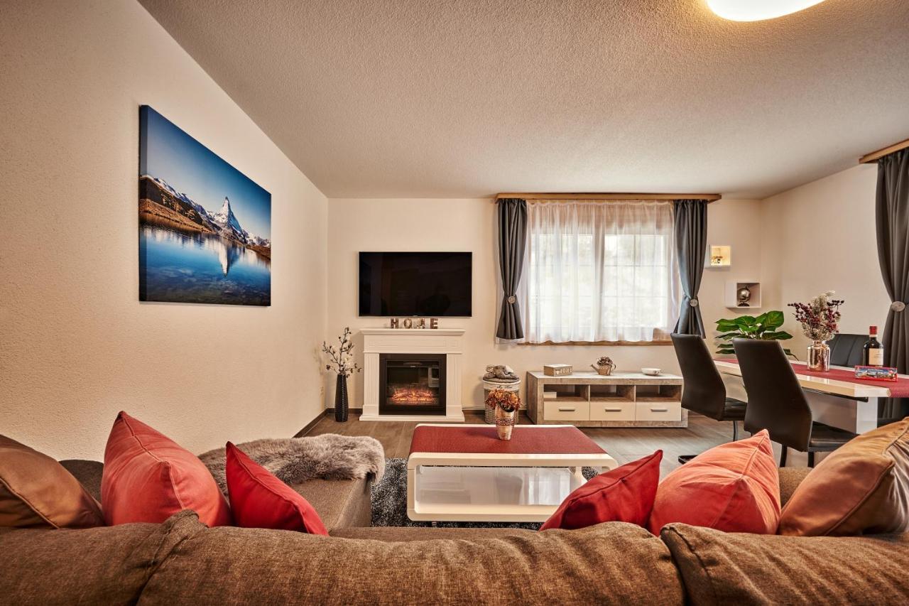 Apartment Breithorn - Charming Home - Free Parking & Wifi Lauterbrunnen Extérieur photo