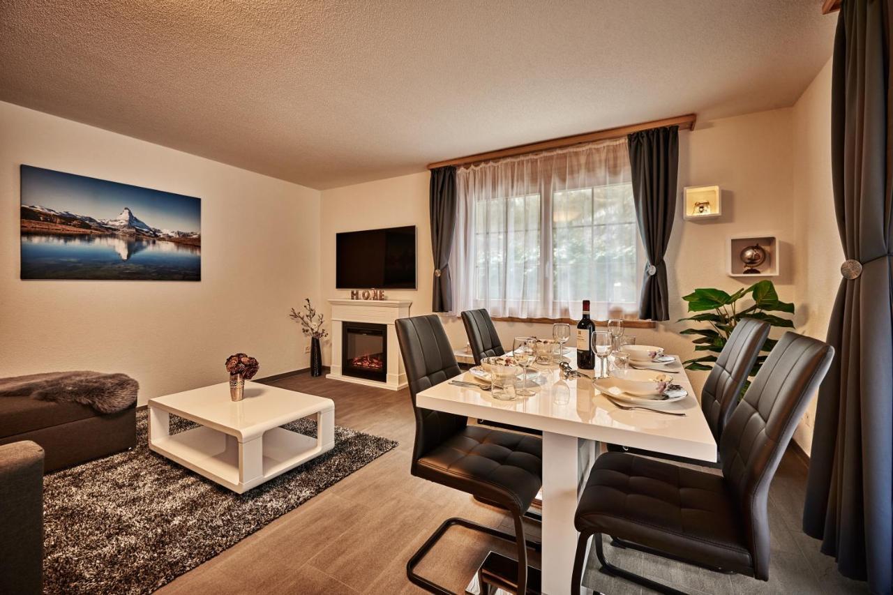 Apartment Breithorn - Charming Home - Free Parking & Wifi Lauterbrunnen Extérieur photo